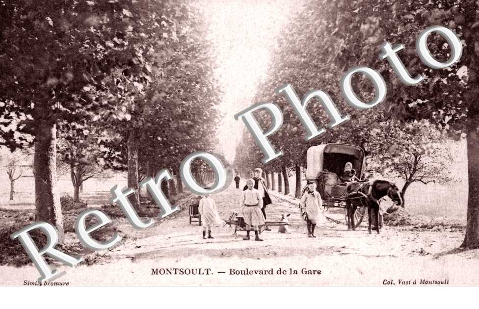 Boulevard de la gare