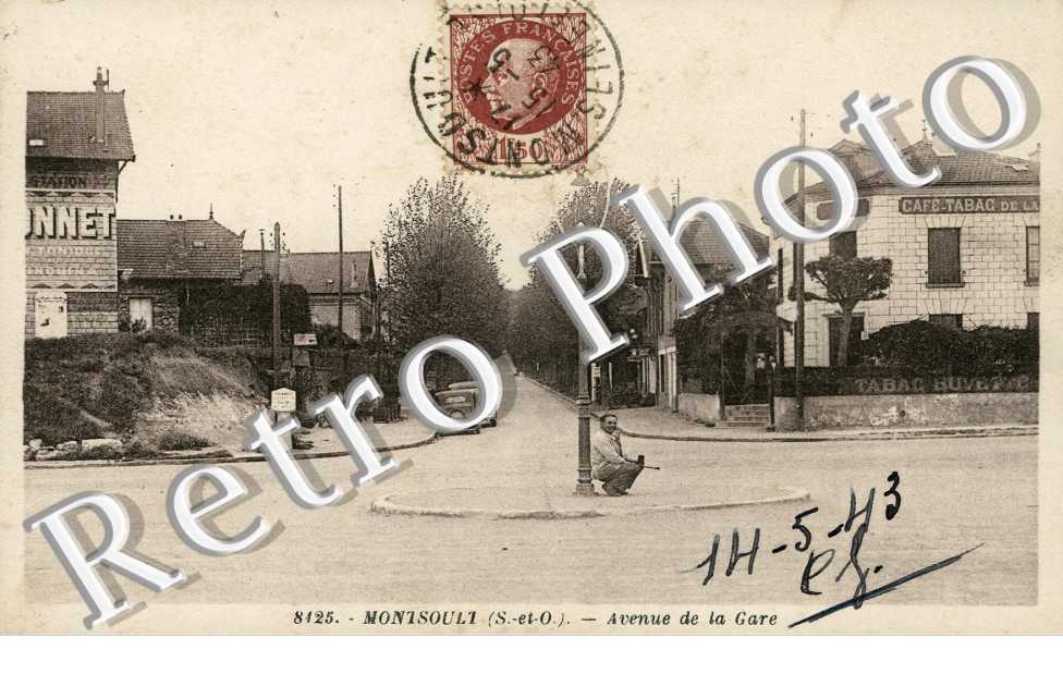 Avenue de la Gare