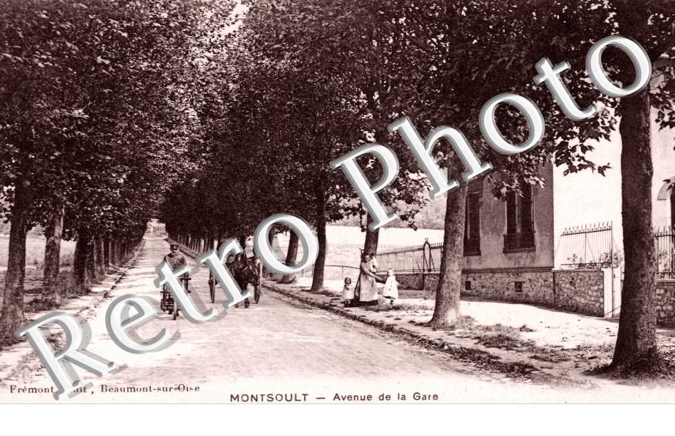 Avenue de la Gare