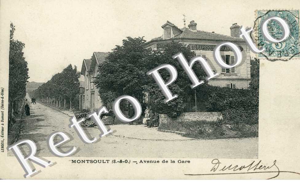 Avenue de la Gare