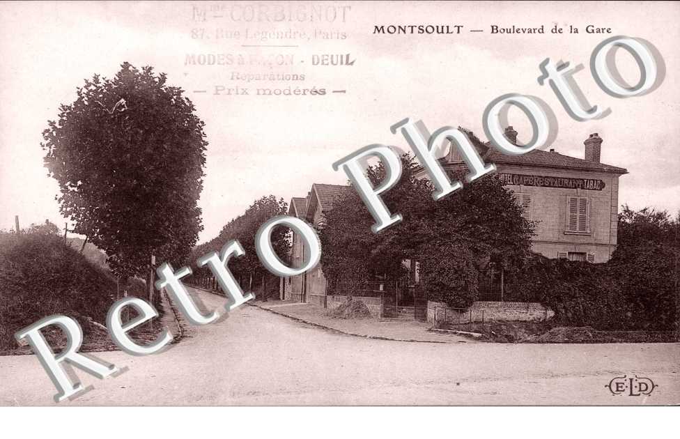Boulevard de la Gare