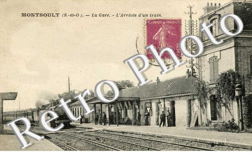 la gare