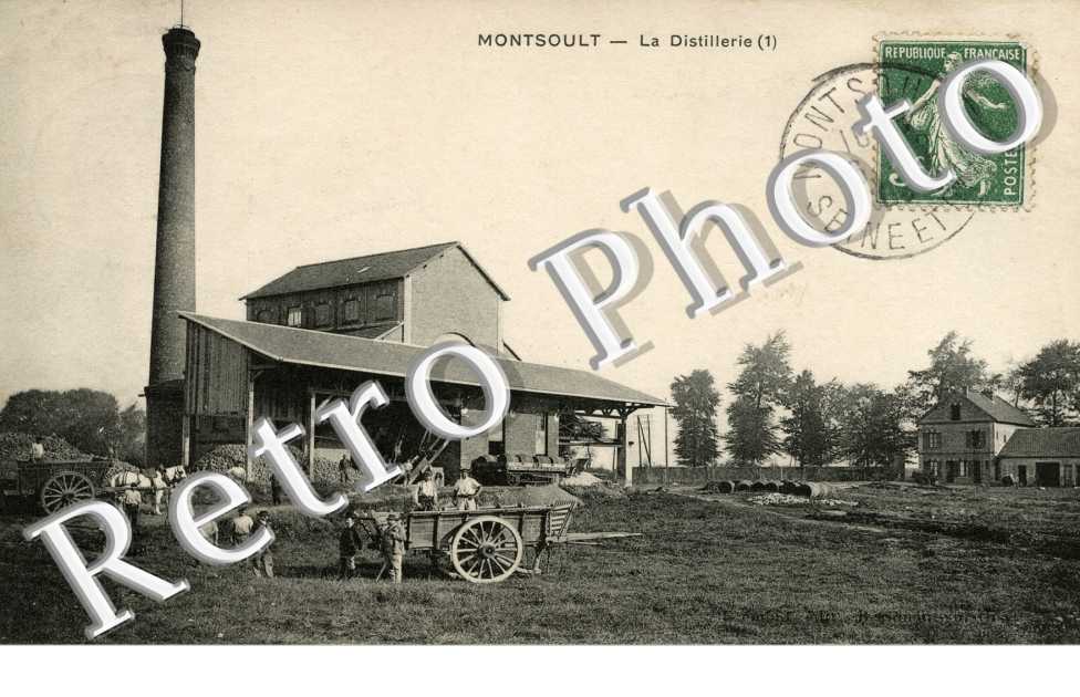 La distillerie