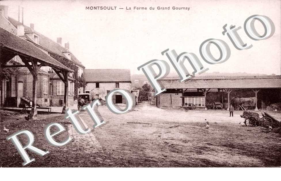 La ferme du grand Gournay