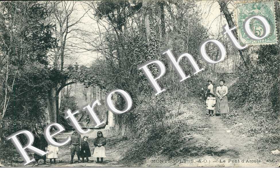 Le Pont d'Arcole
