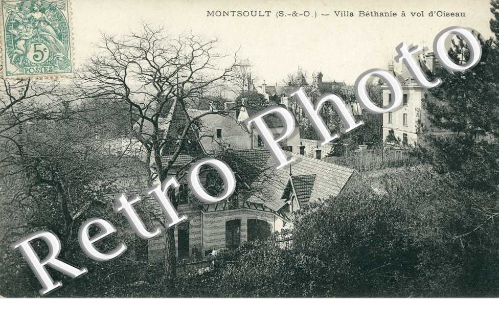 Villa Bethanie