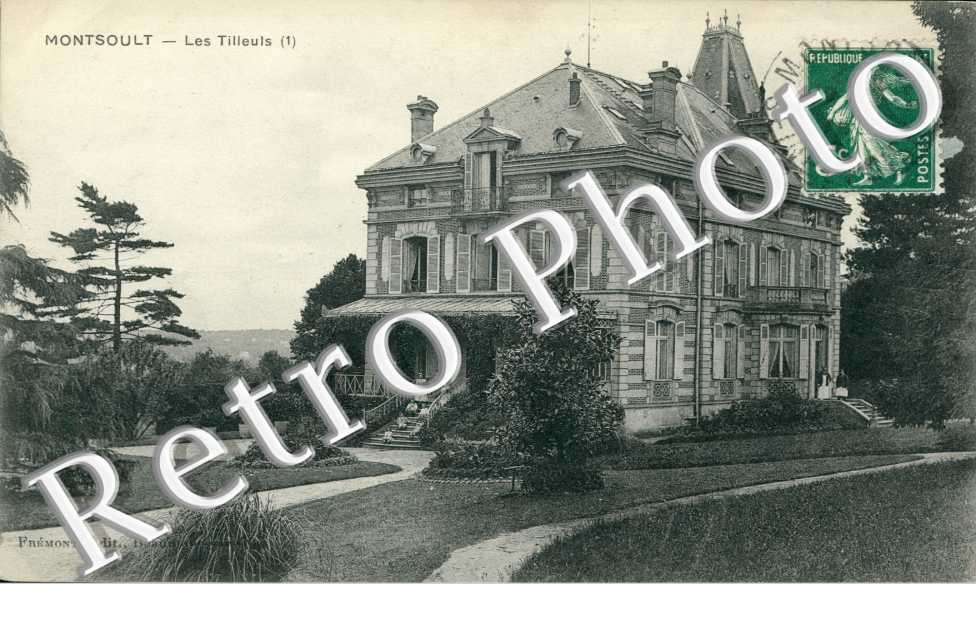 Les Tilleuls