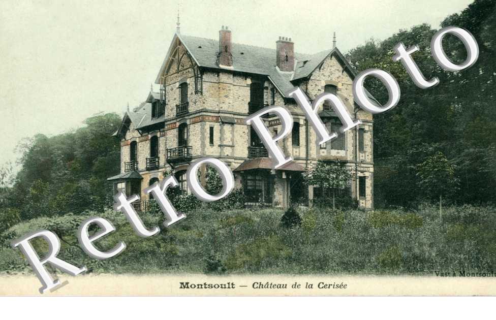 Le Chateau de la Ceriseraie