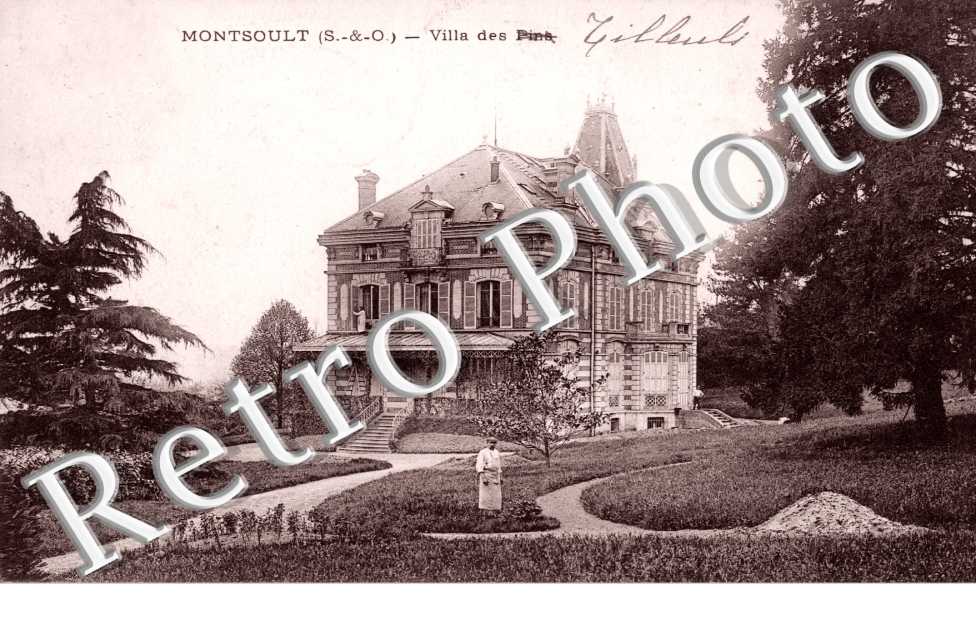 Villa des Tilleuls