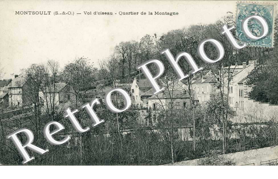 Quartier de la Montagne