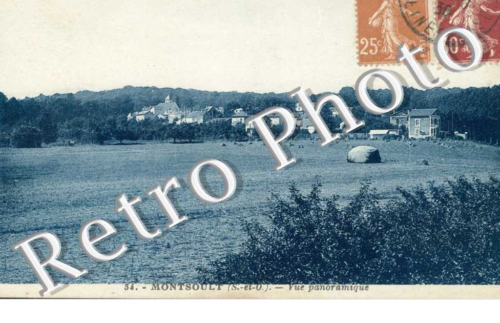 Vue panoramique