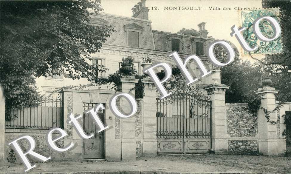 Villa des Charmilles