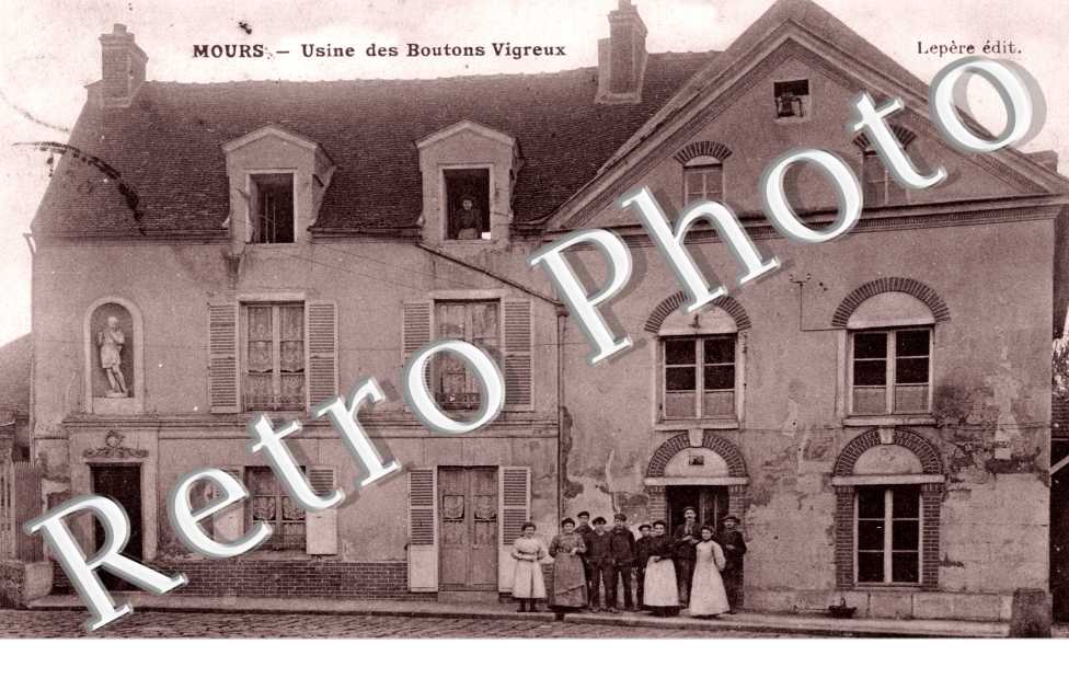Usine des Boutons Vigreux