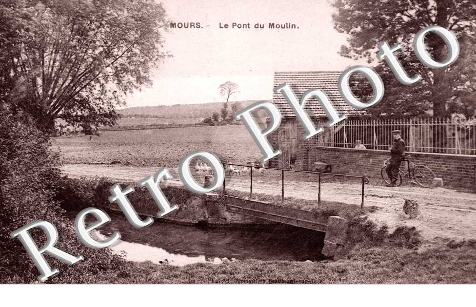 Le Pont du Moulin