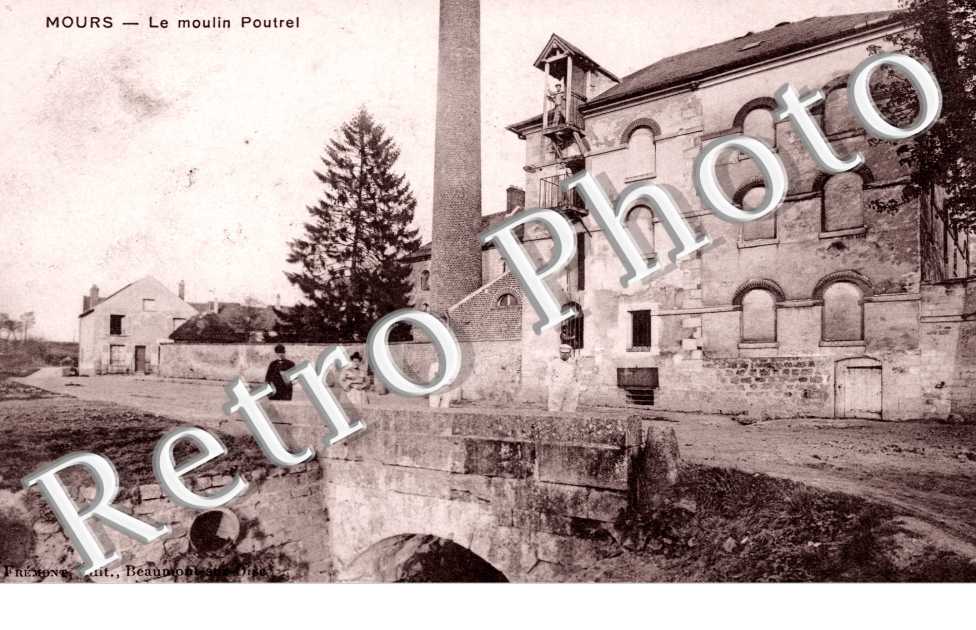 Le Moulin Poutrel