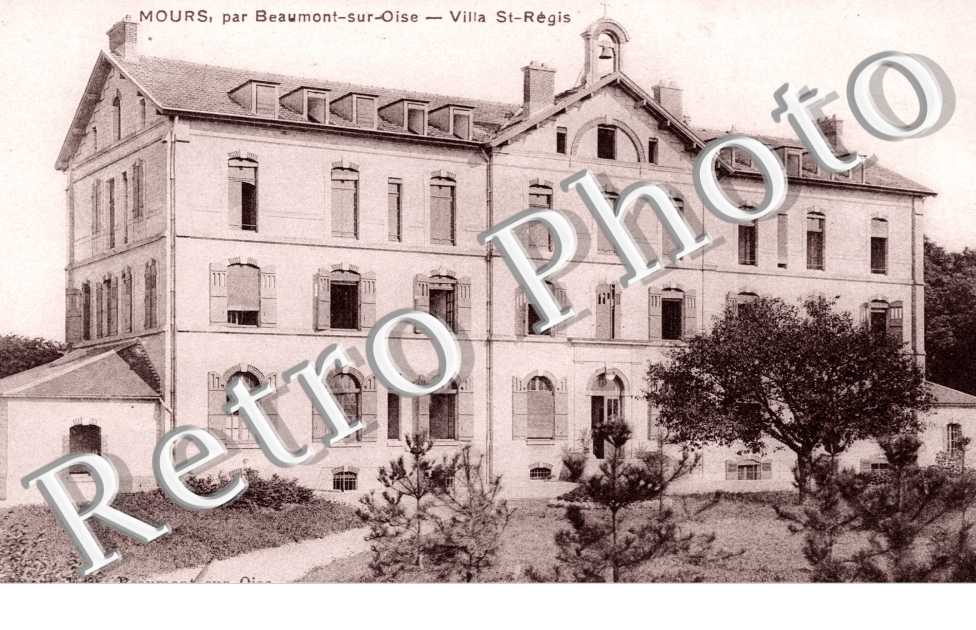 Villa Saint Regis