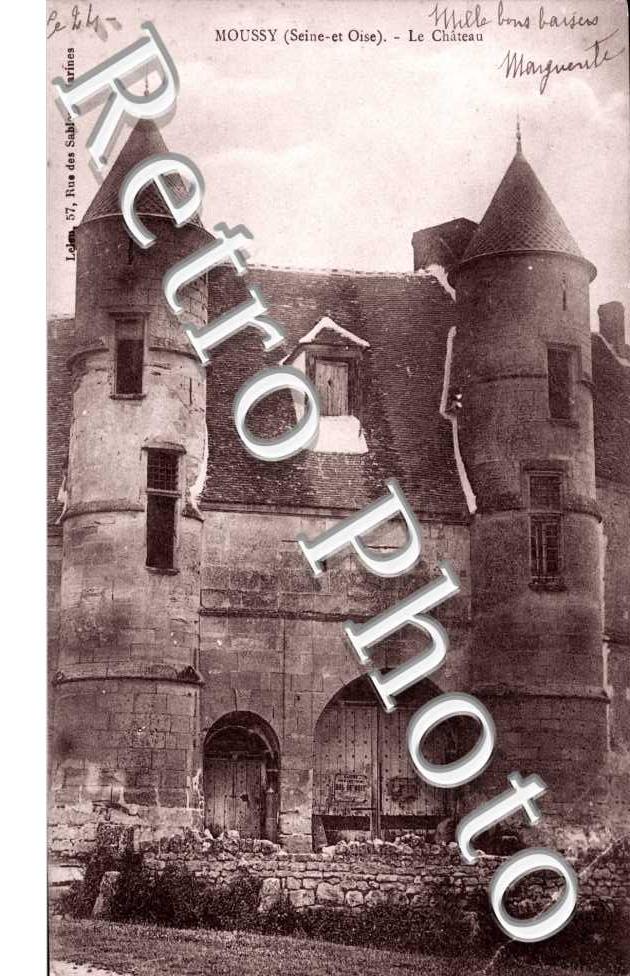 Le Chateau
