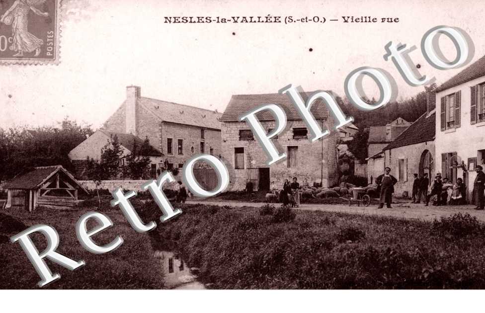 Vieille rue