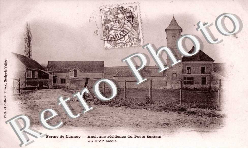 Ferme de Launay