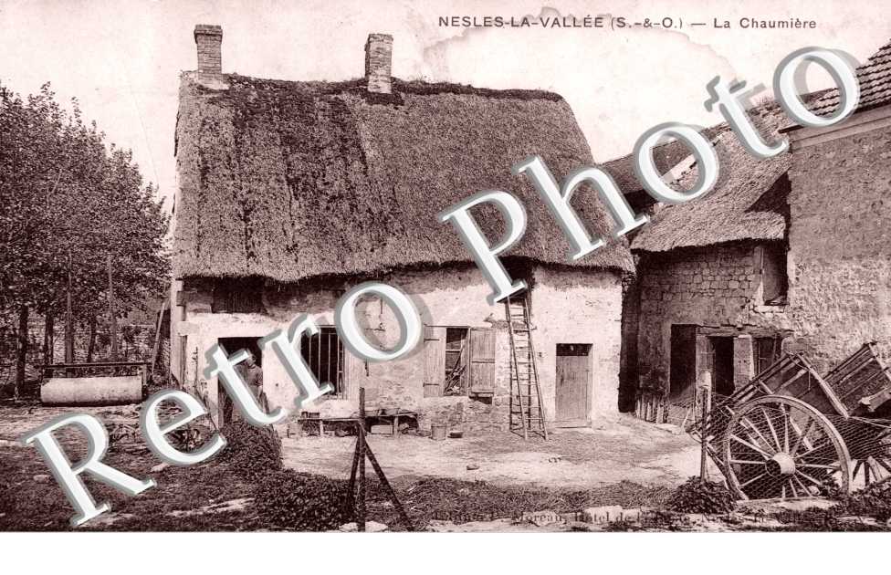 La Chaumiere
