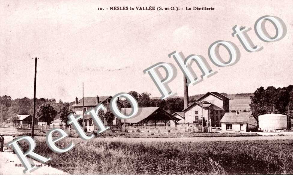 La distillerie