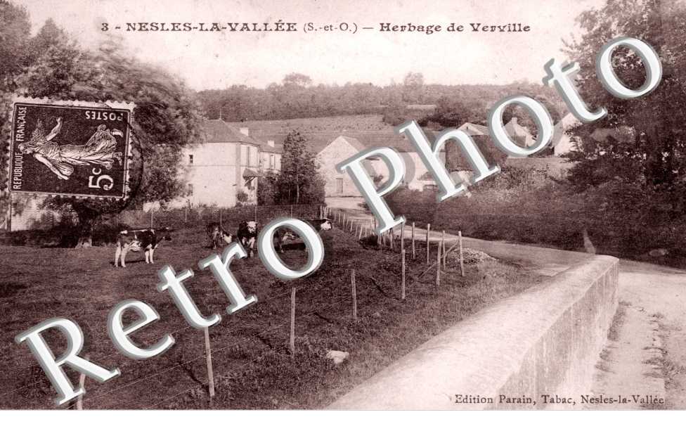 Herbage de Verville