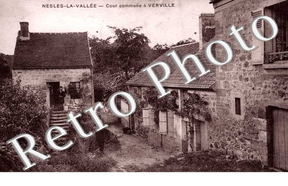 Cour Commune a Verville