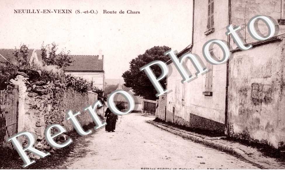 Route de Chars