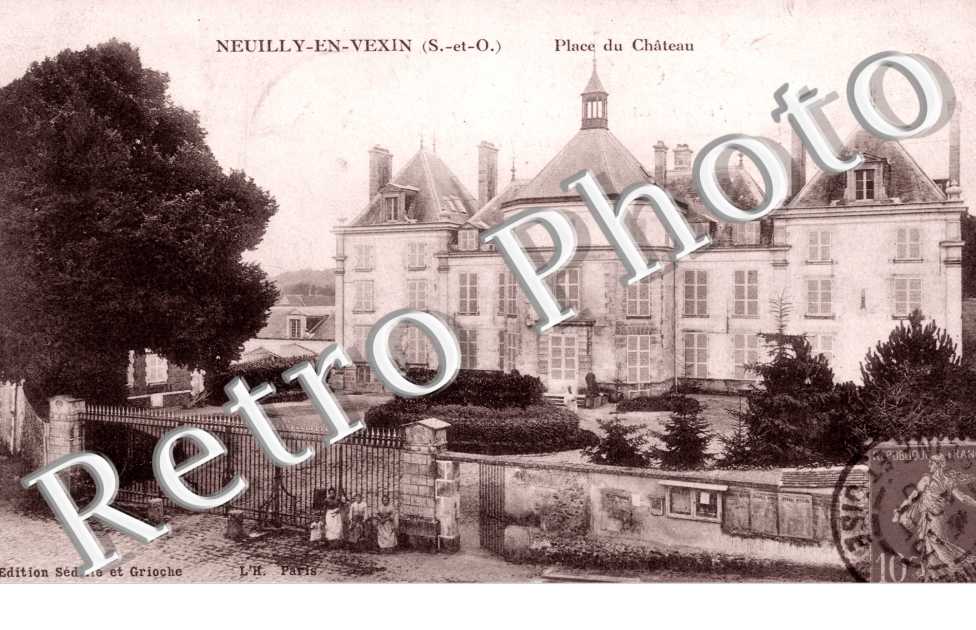 Place du Chateau
