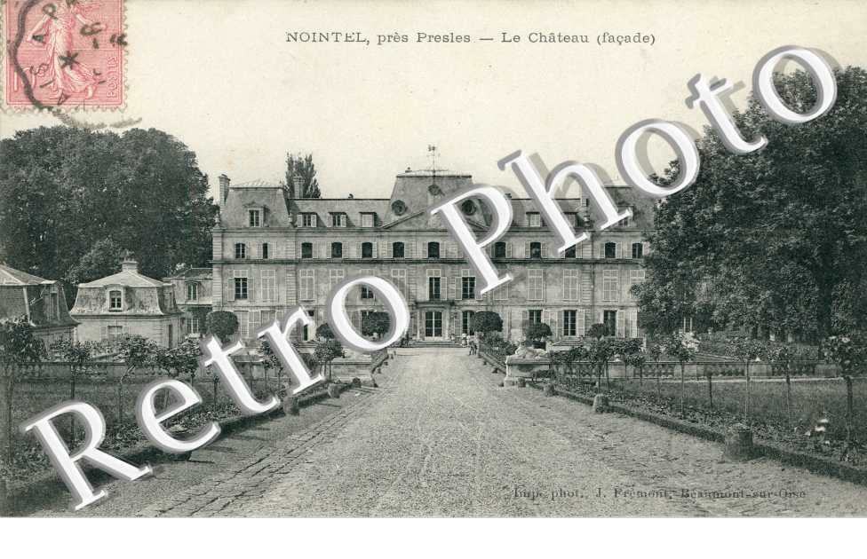 Le Chateau