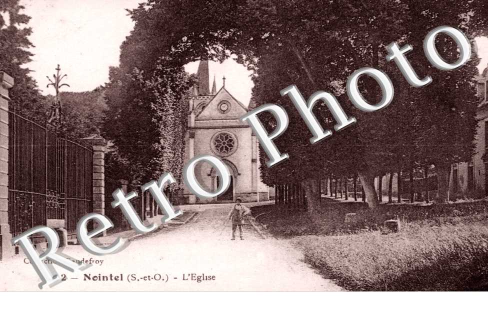L'Eglise
