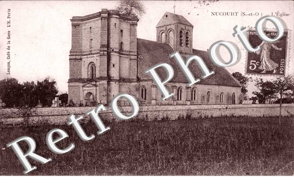 Eglise