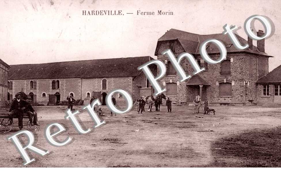Ferme Morin - hardeville