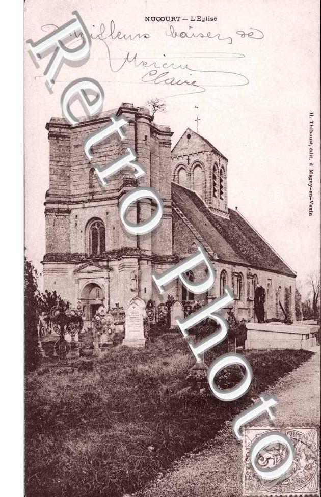 Eglise