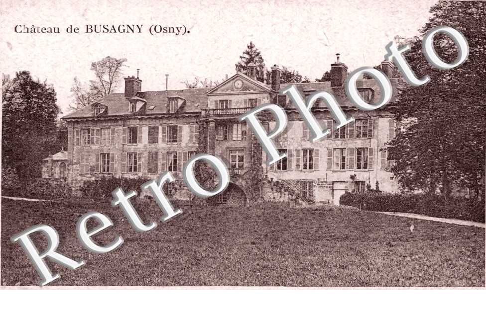 Le Chateau