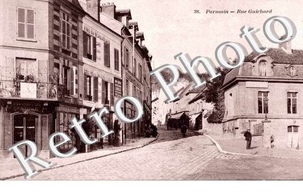 Rue Guichard