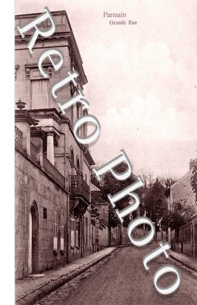 Grande rue