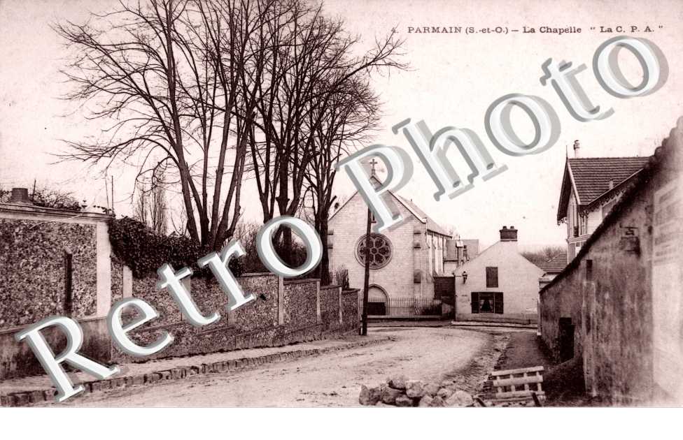 La chapelle