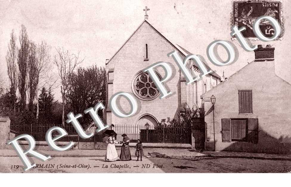 La chapelle
