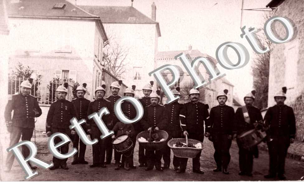 Les Pompiers