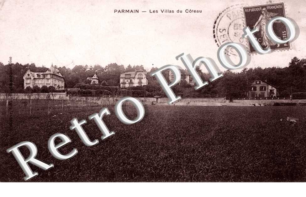 Les Villas du Coteau