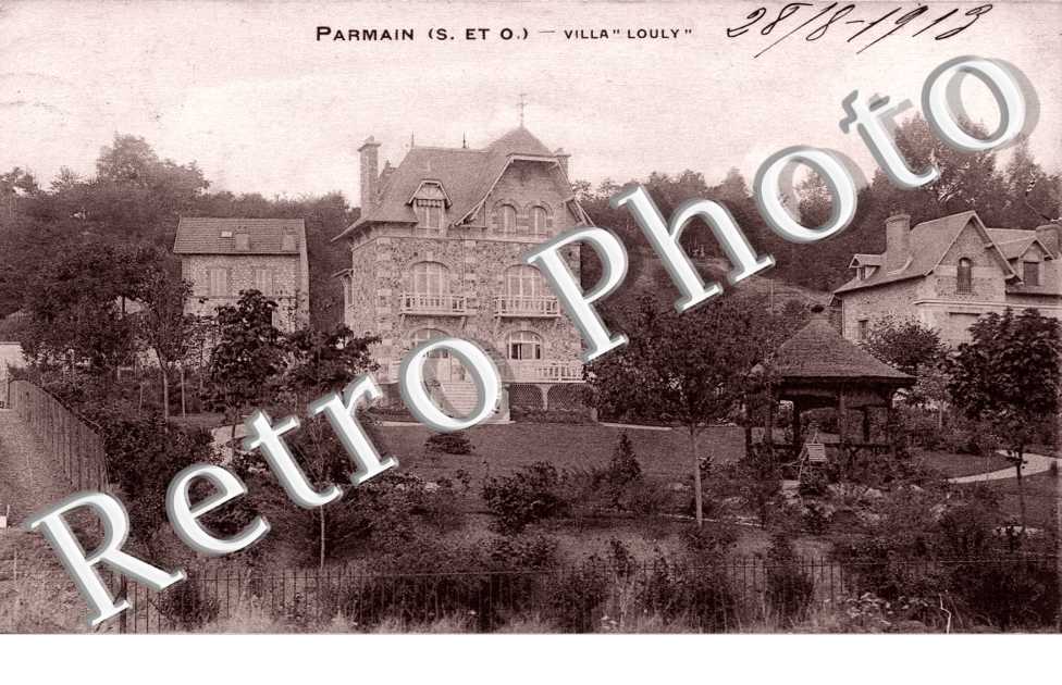 Villa Louly
