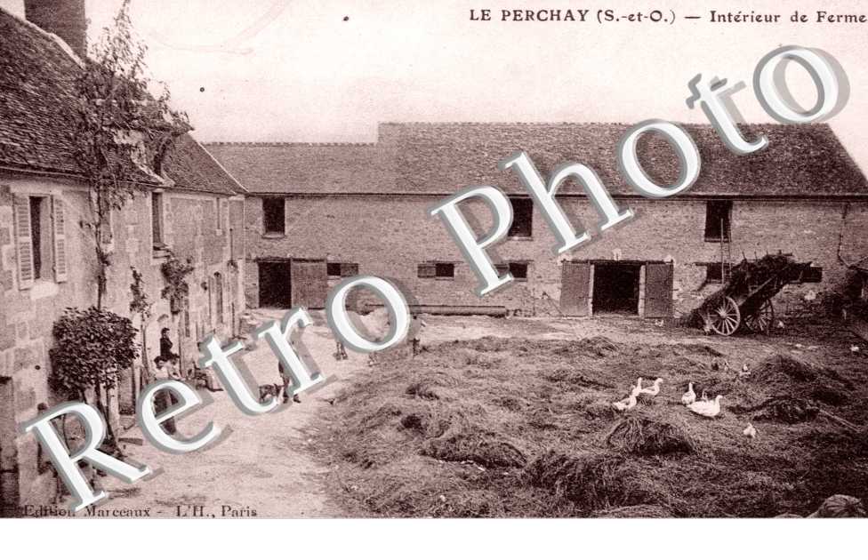 Interieur de Ferme