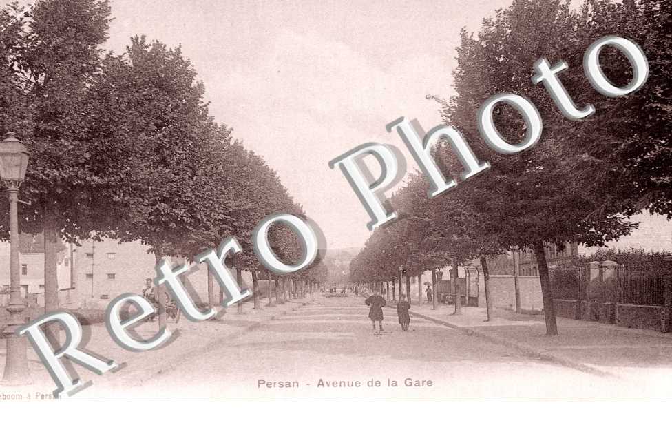 Avenue de la Gare