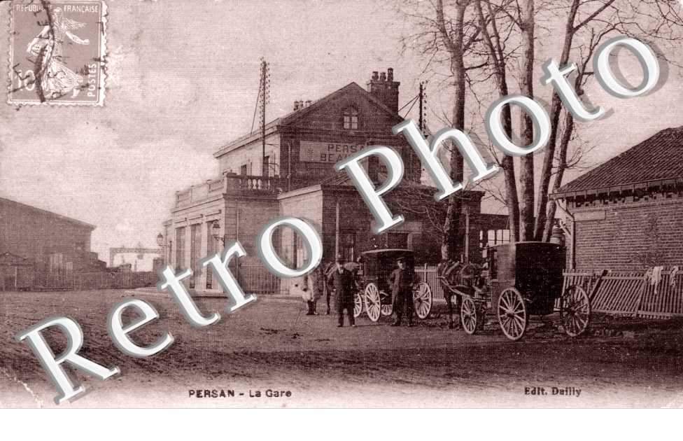 la gare