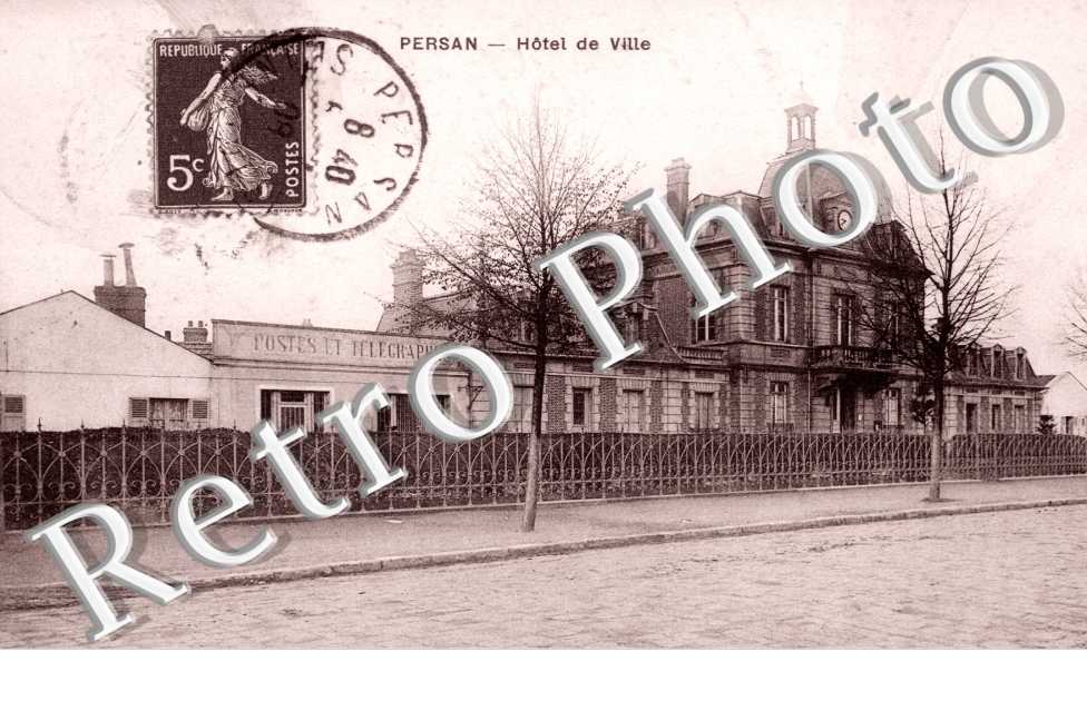 Hotel de Ville