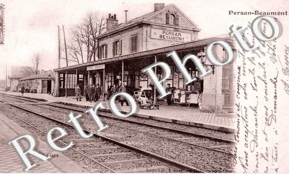 la gare
