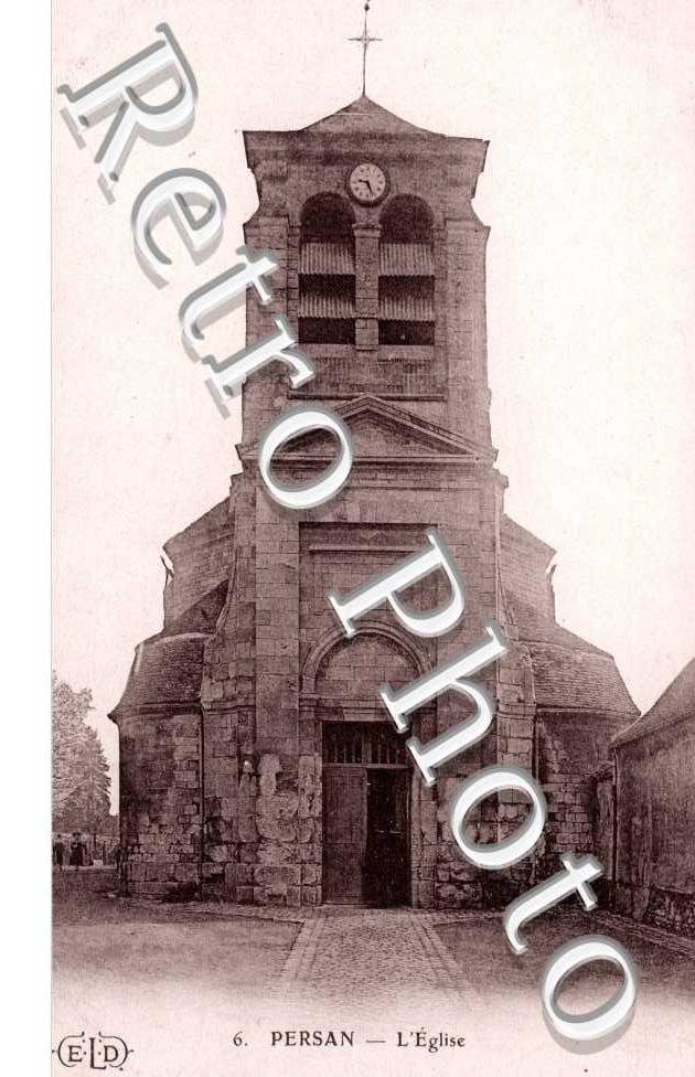 L'Eglise