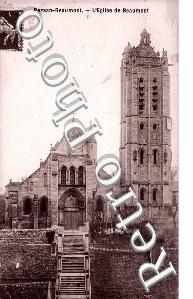 L'Eglise de Beaumont