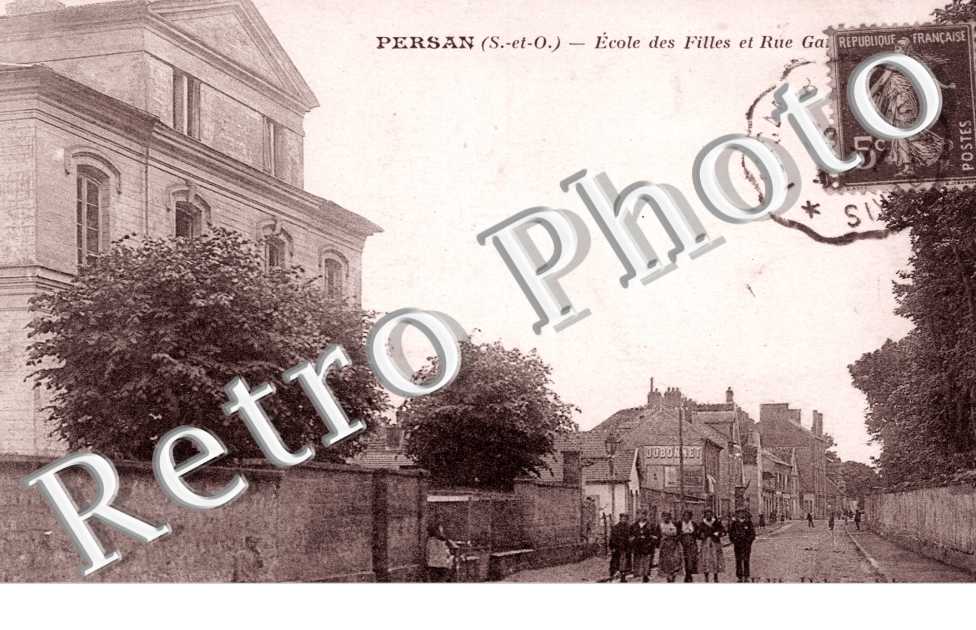 Ecole des Filles